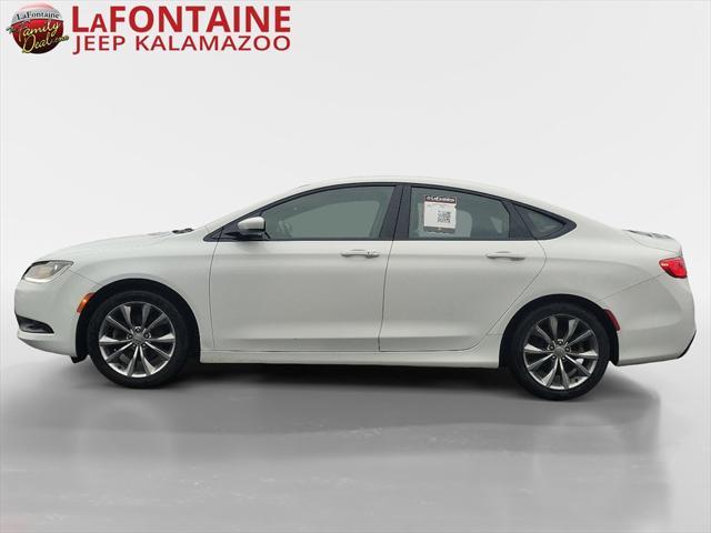 used 2016 Chrysler 200 car, priced at $9,937