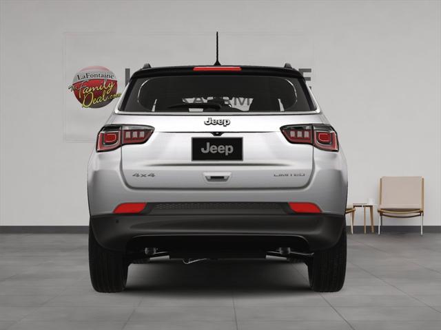 new 2025 Jeep Compass car, priced at $33,435