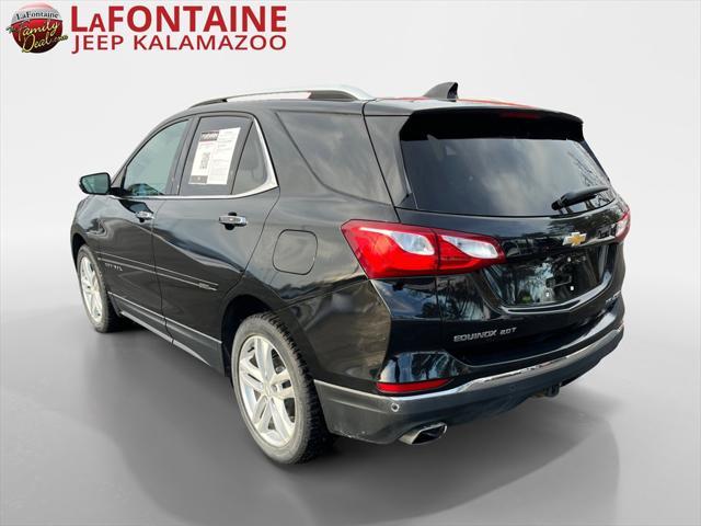 used 2018 Chevrolet Equinox car, priced at $16,811