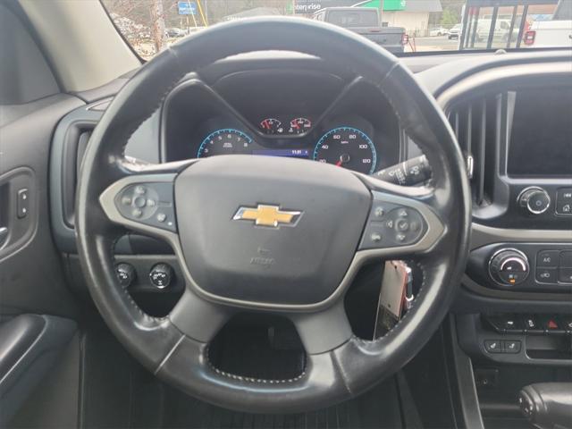 used 2020 Chevrolet Colorado car, priced at $25,369