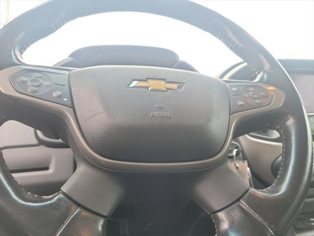 used 2020 Chevrolet Colorado car, priced at $25,369