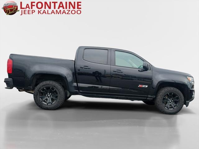 used 2020 Chevrolet Colorado car, priced at $25,369