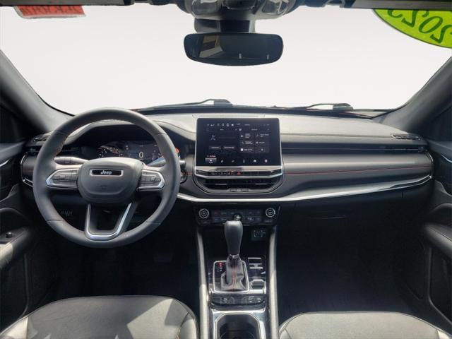 used 2023 Jeep Compass car, priced at $26,528