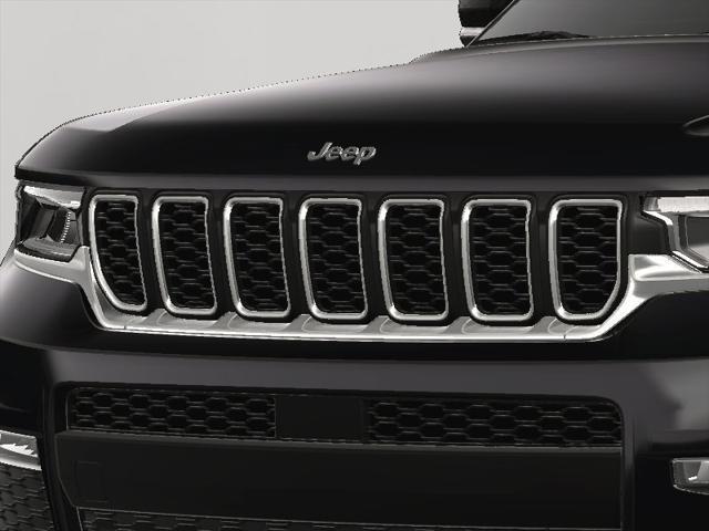 new 2025 Jeep Grand Cherokee L car, priced at $54,030