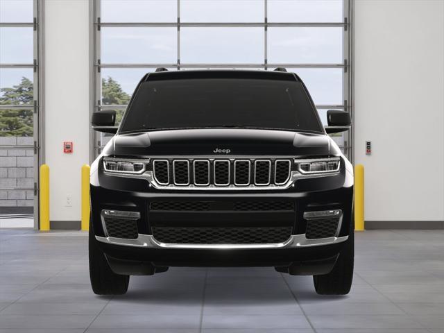 new 2025 Jeep Grand Cherokee L car, priced at $54,030