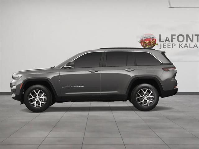 new 2024 Jeep Grand Cherokee car, priced at $43,210