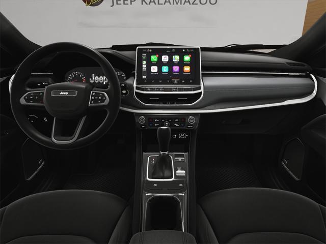 new 2025 Jeep Compass car, priced at $36,115