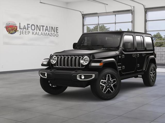 new 2024 Jeep Wrangler car, priced at $49,808