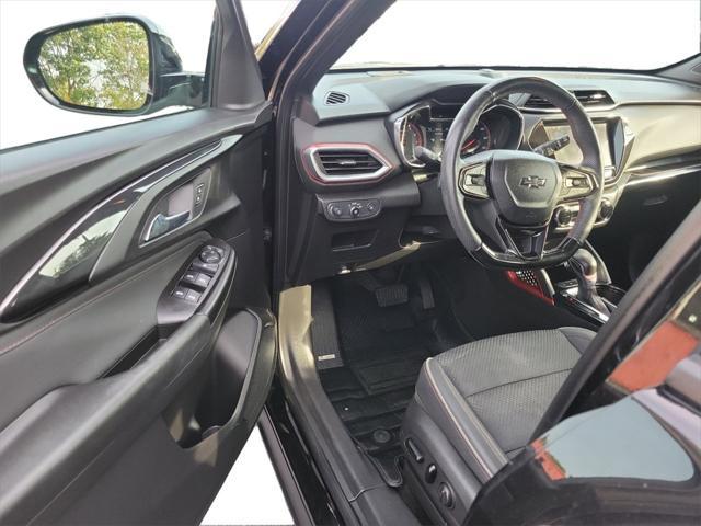 used 2022 Chevrolet TrailBlazer car, priced at $21,312