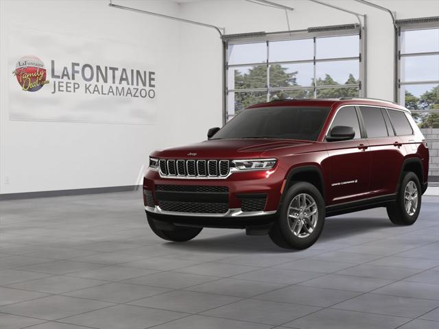 new 2025 Jeep Grand Cherokee L car, priced at $44,970