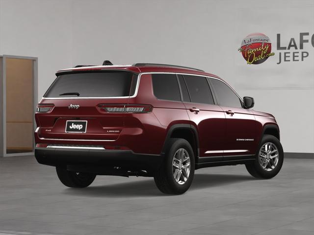 new 2025 Jeep Grand Cherokee L car, priced at $44,970