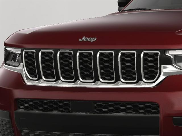 new 2025 Jeep Grand Cherokee L car, priced at $44,970