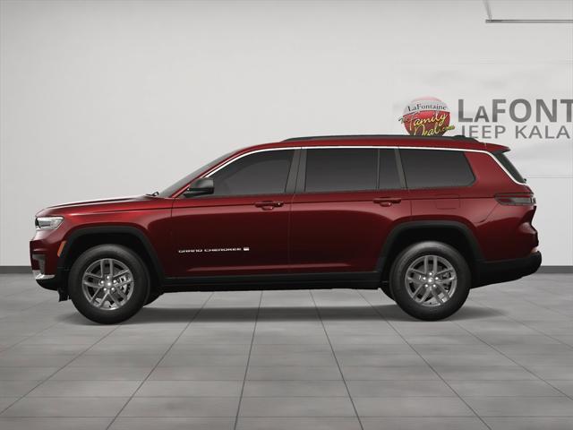 new 2025 Jeep Grand Cherokee L car, priced at $44,970