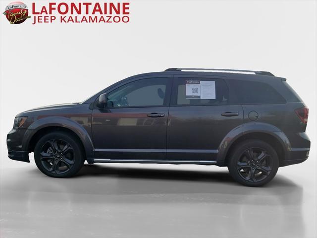 used 2018 Dodge Journey car, priced at $13,256