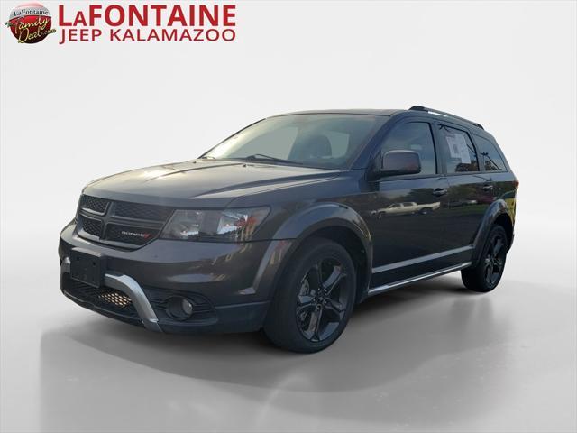 used 2018 Dodge Journey car, priced at $13,256