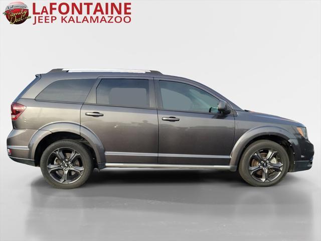 used 2018 Dodge Journey car, priced at $13,256