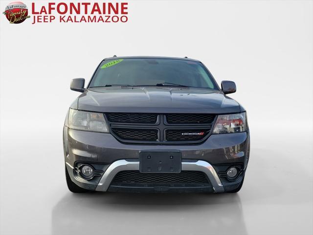 used 2018 Dodge Journey car, priced at $13,256