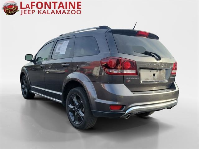 used 2018 Dodge Journey car, priced at $13,256