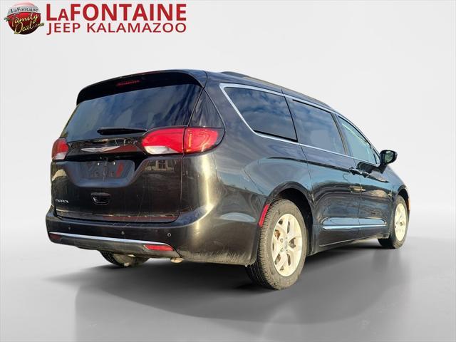 used 2017 Chrysler Pacifica car, priced at $12,072