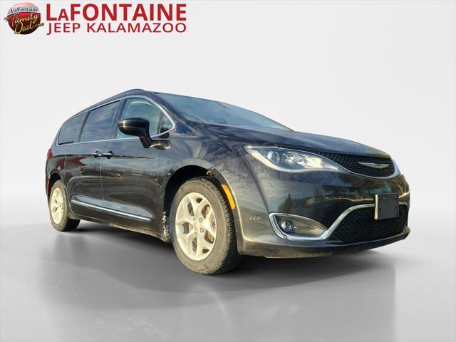 used 2017 Chrysler Pacifica car, priced at $12,072