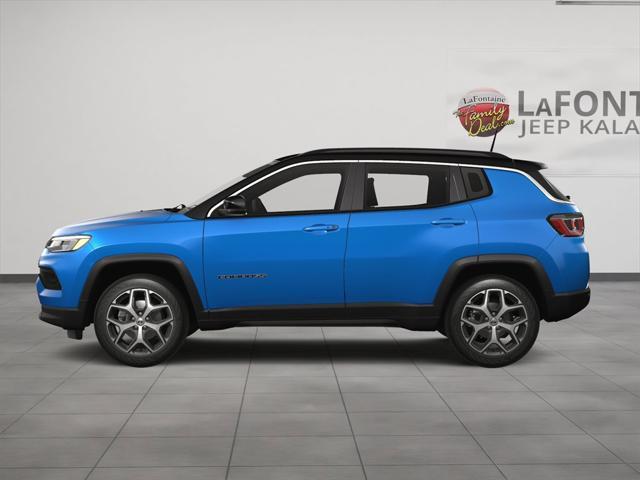 new 2025 Jeep Compass car, priced at $33,935