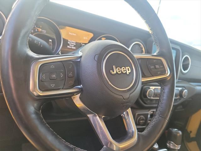 used 2018 Jeep Wrangler Unlimited car, priced at $19,900