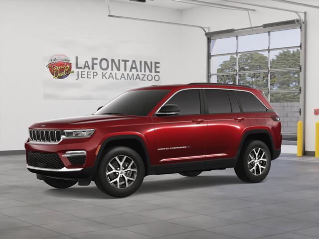 new 2024 Jeep Grand Cherokee car, priced at $42,359