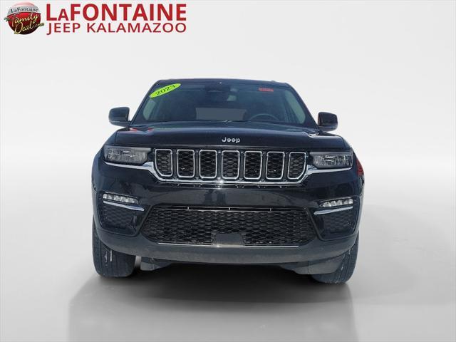 used 2023 Jeep Grand Cherokee car, priced at $31,268