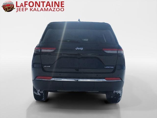 used 2023 Jeep Grand Cherokee car, priced at $31,268