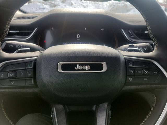 used 2023 Jeep Grand Cherokee car, priced at $31,268