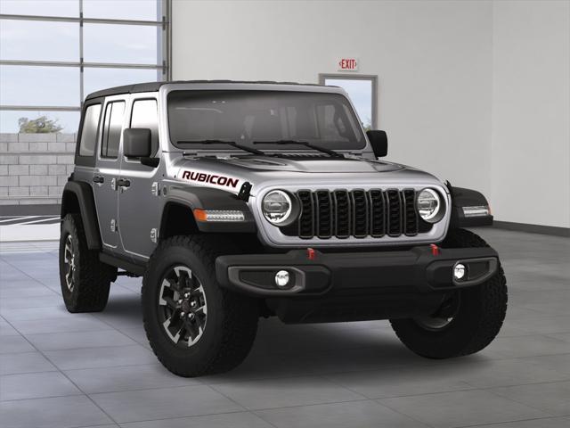 new 2024 Jeep Wrangler car, priced at $56,495