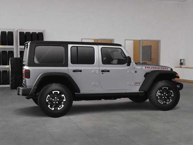 new 2024 Jeep Wrangler car, priced at $56,495