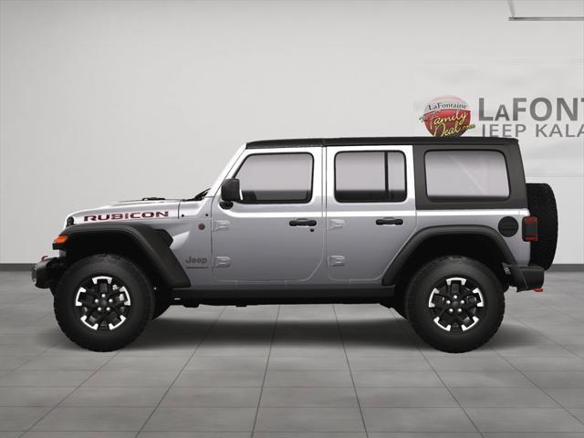 new 2024 Jeep Wrangler car, priced at $56,495