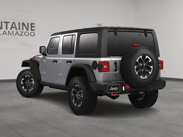 new 2024 Jeep Wrangler car, priced at $56,495