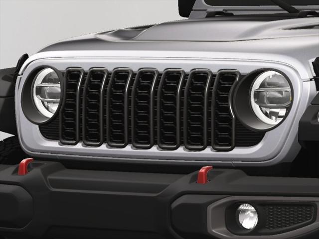 new 2024 Jeep Wrangler car, priced at $56,495