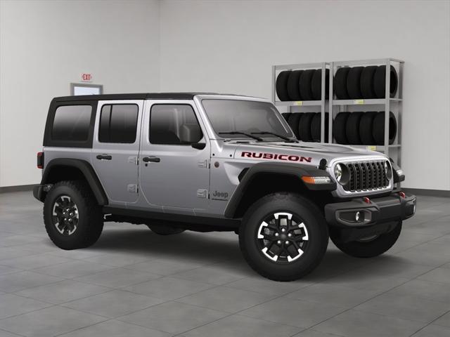 new 2024 Jeep Wrangler car, priced at $56,495