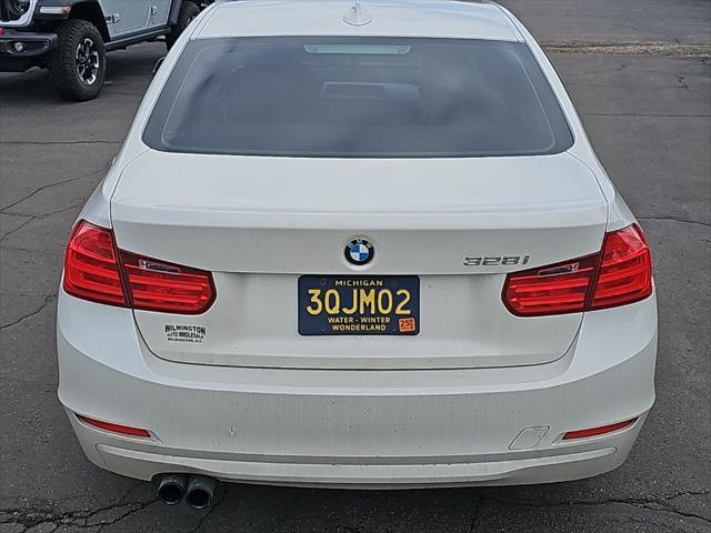 used 2013 BMW 328 car, priced at $7,249