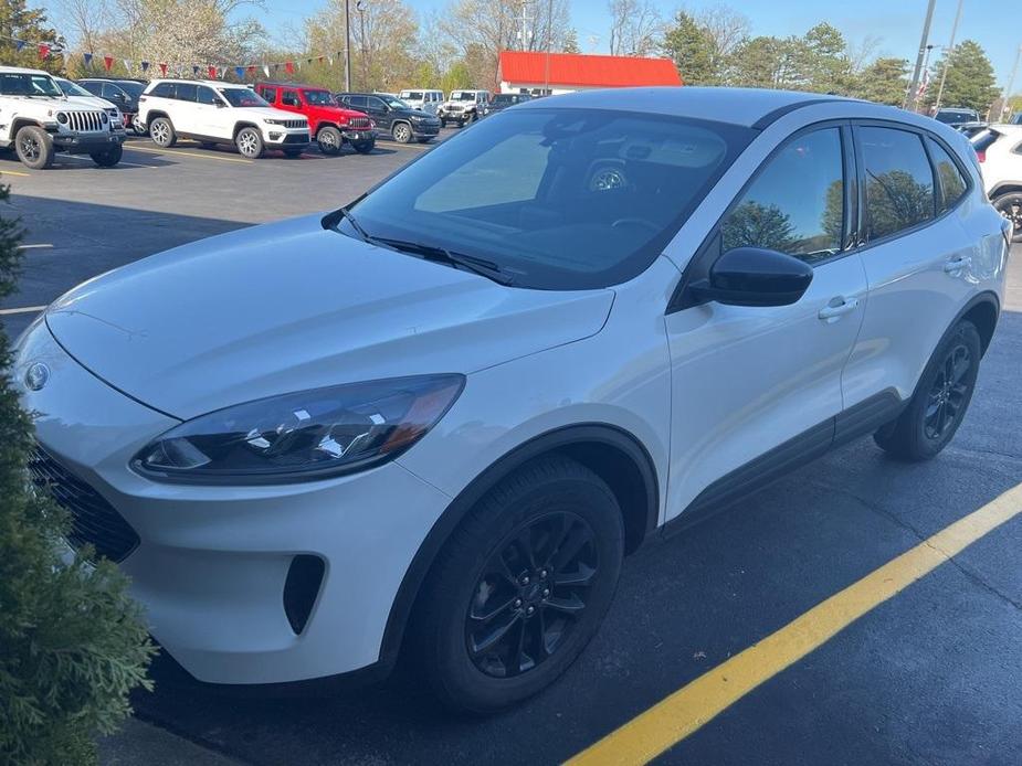 used 2020 Ford Escape car, priced at $19,298