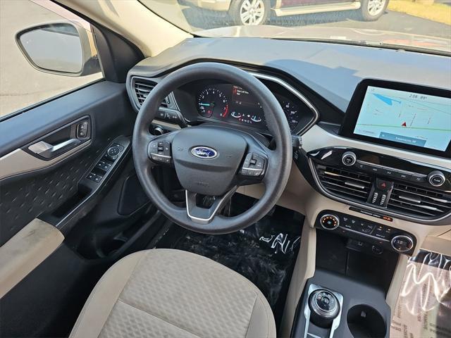 used 2020 Ford Escape car, priced at $15,423