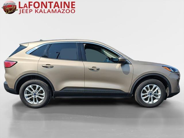 used 2020 Ford Escape car, priced at $15,423