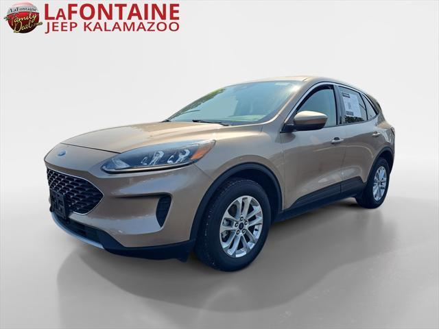 used 2020 Ford Escape car, priced at $15,423