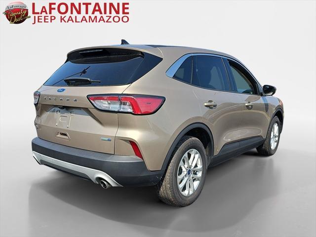 used 2020 Ford Escape car, priced at $15,423