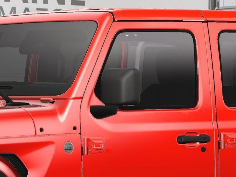 new 2024 Jeep Wrangler car, priced at $50,924