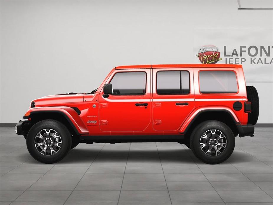 new 2024 Jeep Wrangler car, priced at $50,924