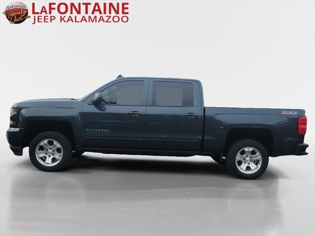 used 2017 Chevrolet Silverado 1500 car, priced at $22,164