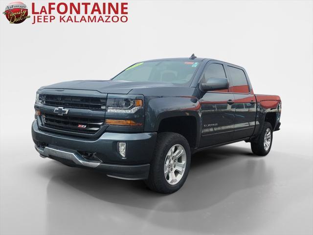 used 2017 Chevrolet Silverado 1500 car, priced at $22,164