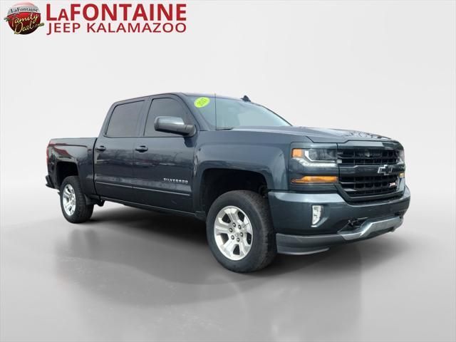 used 2017 Chevrolet Silverado 1500 car, priced at $22,164