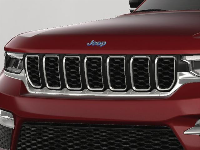 new 2025 Jeep Grand Cherokee 4xe car, priced at $56,875