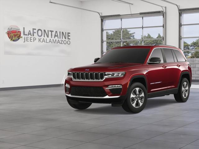 new 2025 Jeep Grand Cherokee 4xe car, priced at $56,875