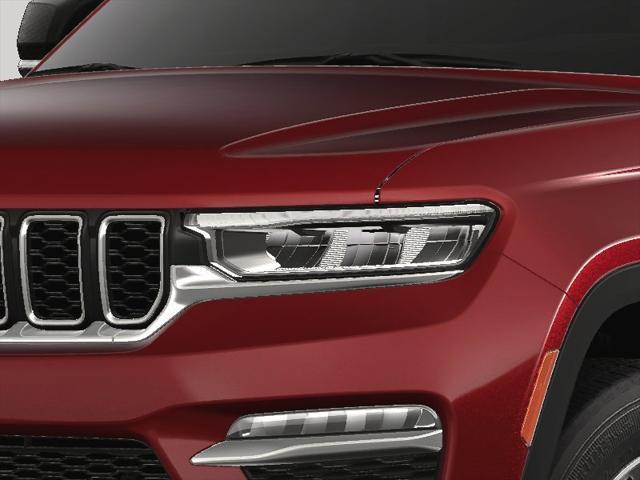 new 2025 Jeep Grand Cherokee 4xe car, priced at $56,875